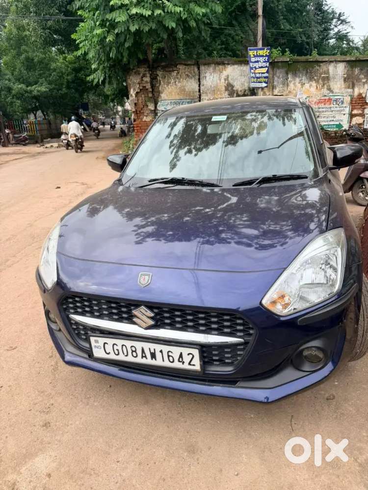 Maruti Suzuki Swift 2023 Vxi