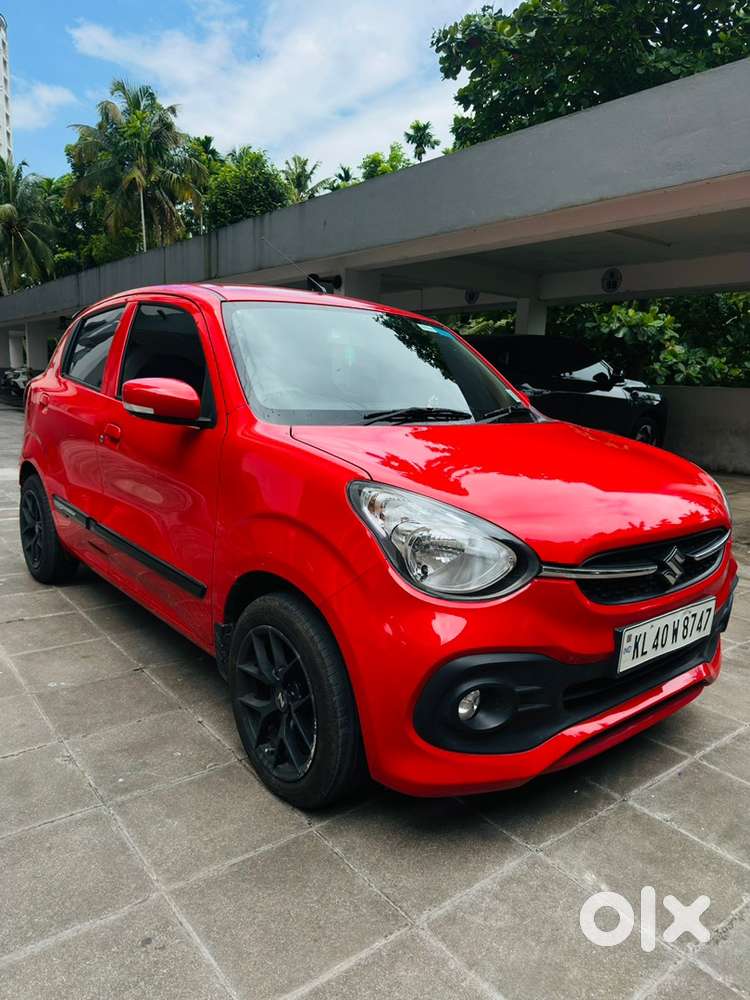 2025 Automatic Celerio