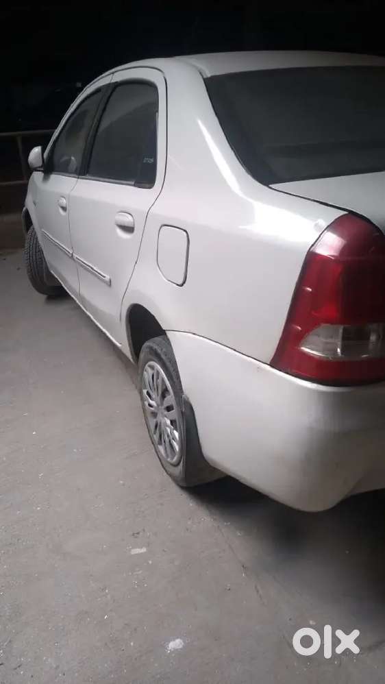 Toyota Etios 2013 Petrol Good Condition