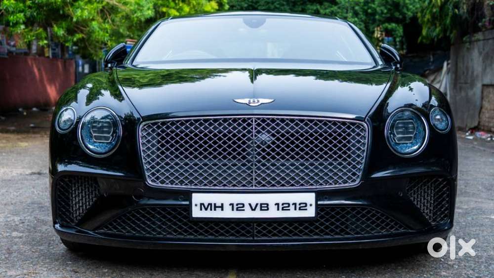 Bentley Continental Gt Speed, 2019, Petrol