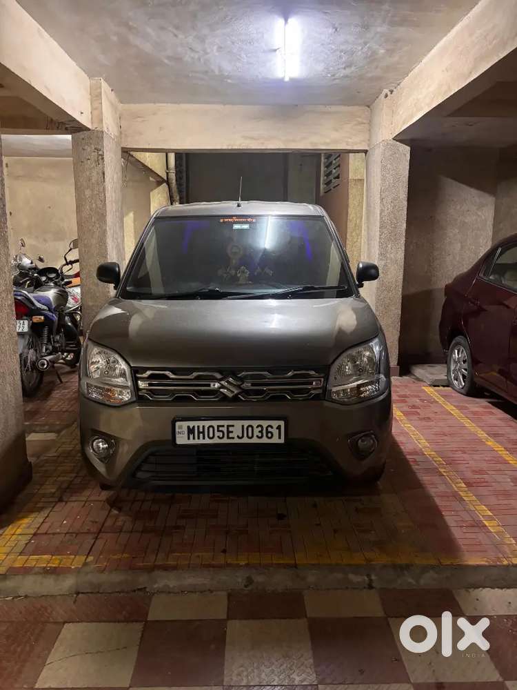 Maruti Wagon R Lxi 2020 Year