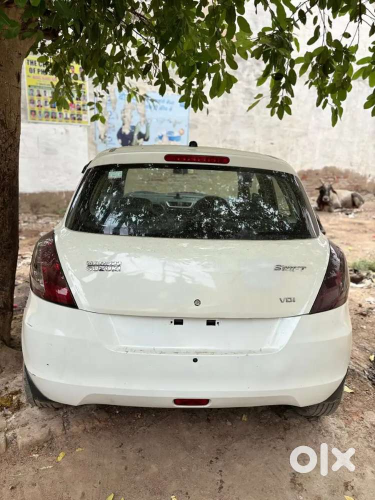 Swift Maruti Vdi 2015