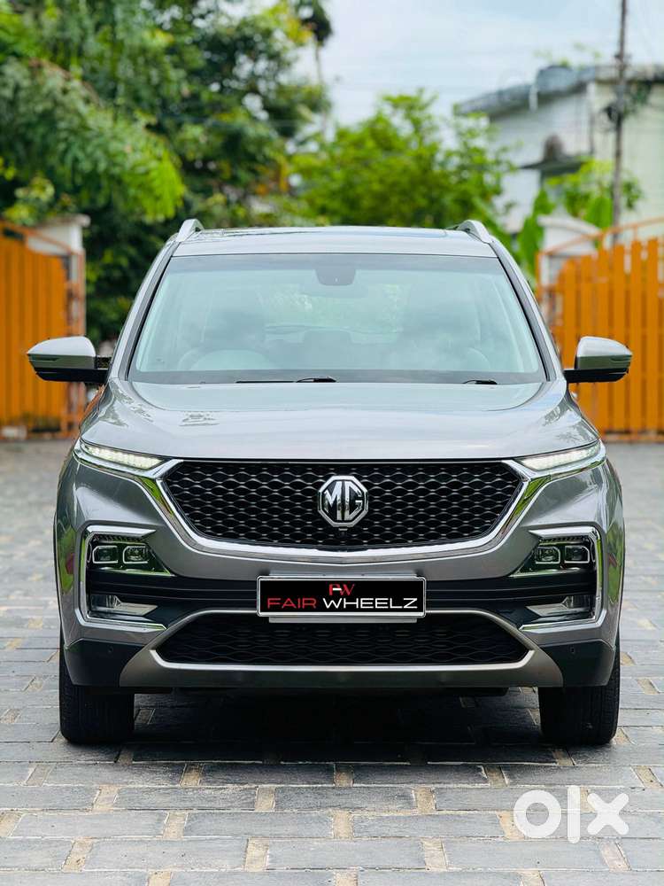 Mg Hector Sharp Diesel Manual, 2021, Diesel