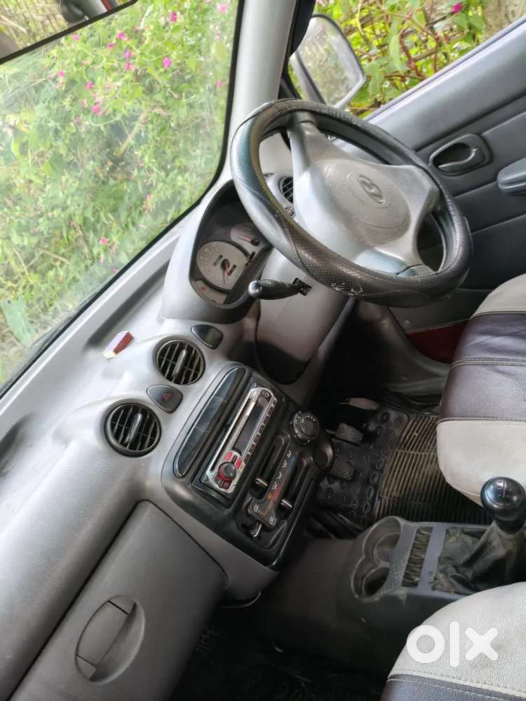 Hyundai Santro Xing 2007 Sell Fix Price
