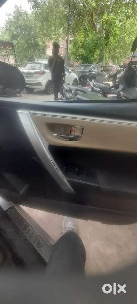 Toyota Corolla Altis