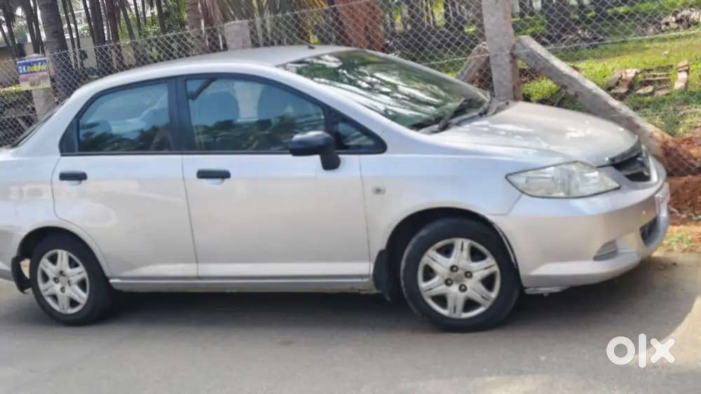 Honda City Zx 2007
