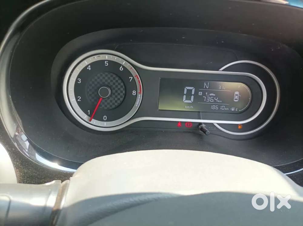 Hyundai Grand I10 [ ] 1.2 Kappa Vtvt Sportz At, 2021, Petrol