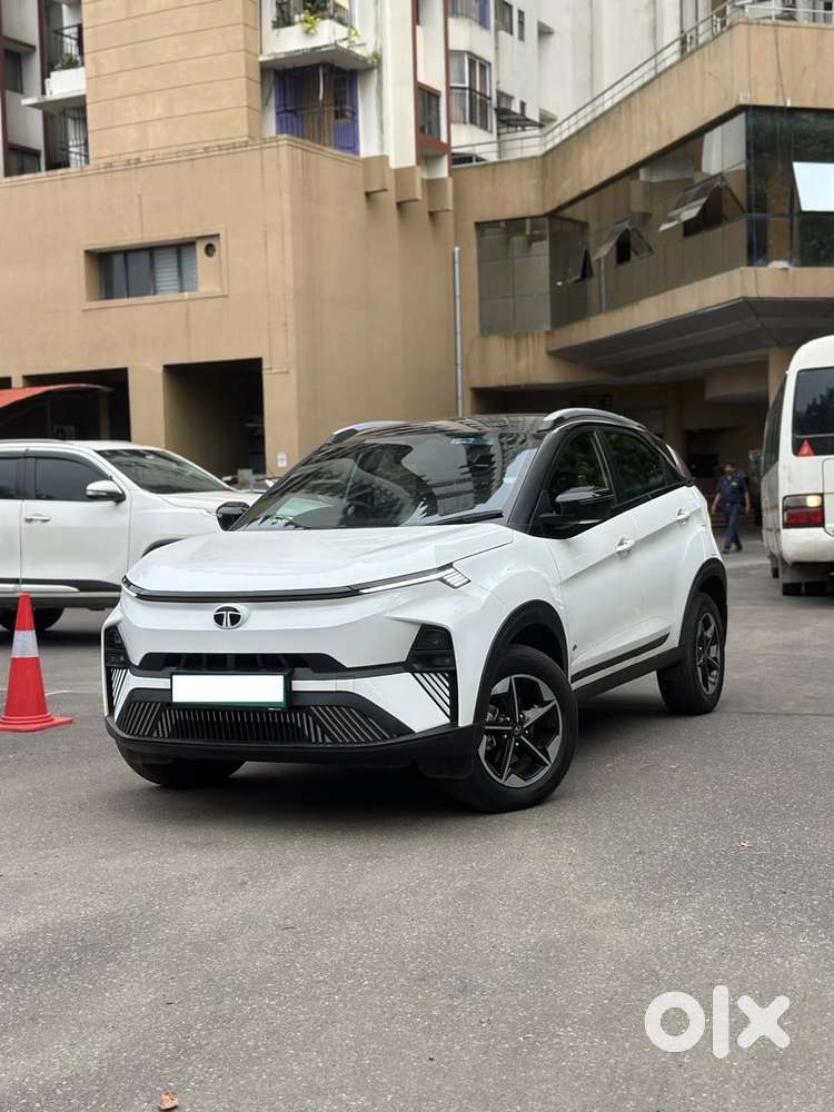 Tata Nexon Ev Fearless Lr, 2025, Electric
