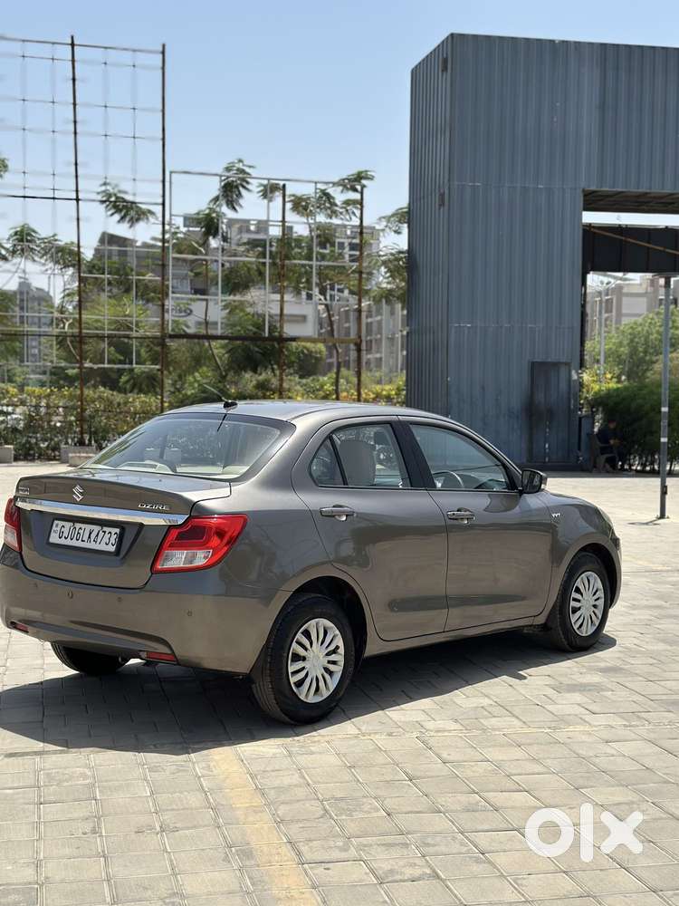 Maruti Suzuki Swift Dzire Vxi(o) Amt, 2018, Petrol