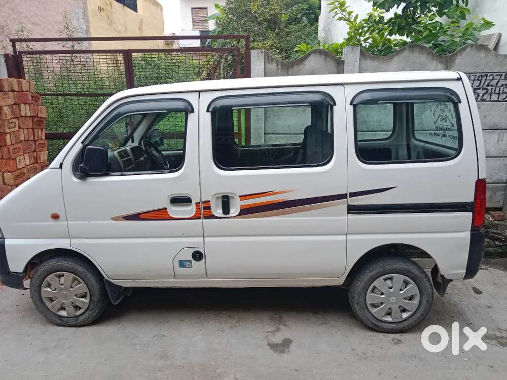 Maruti Suzuki Eeco 2022