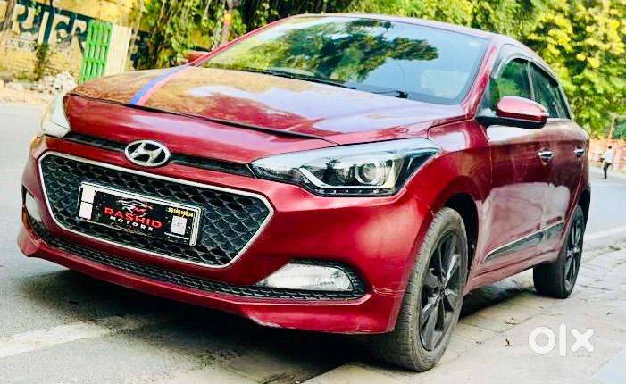 Hyundai Elite I20 1.4 Crdi Asta (o), 2016, Diesel