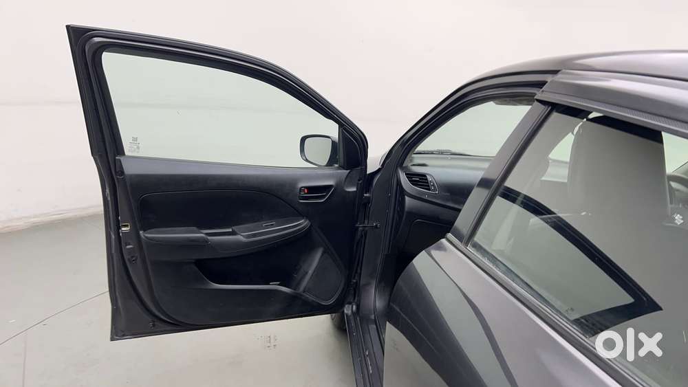 Maruti Suzuki Baleno Sigma, 2017, Petrol