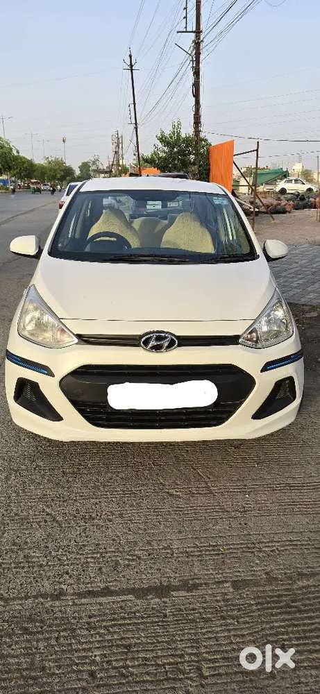 Hyundai Xcent Petrol&cng Top Condition