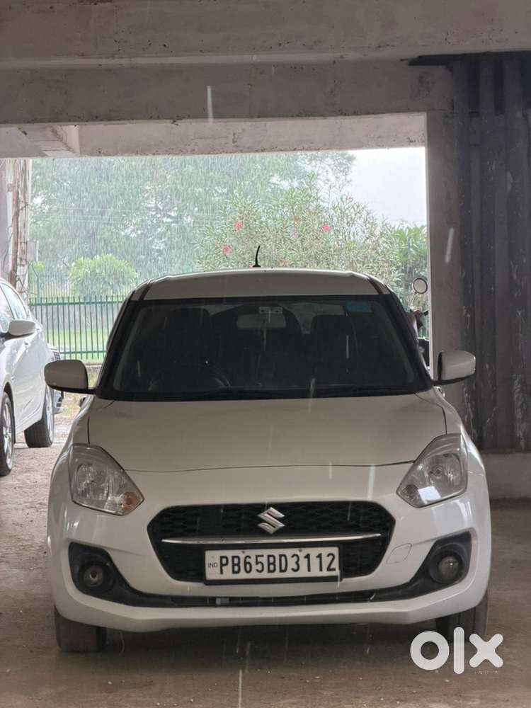 Maruti Swift Petrol 2022