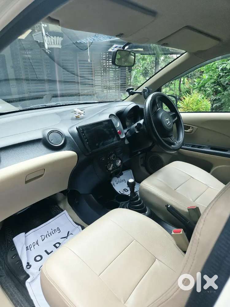 Honda Amaze 2014