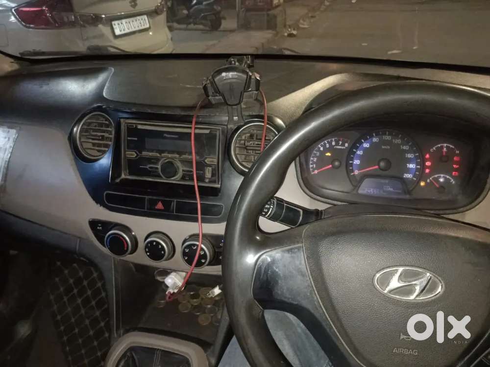 Hyundai Accent 2017 Cng & Hybrids 245000 Km Driven
