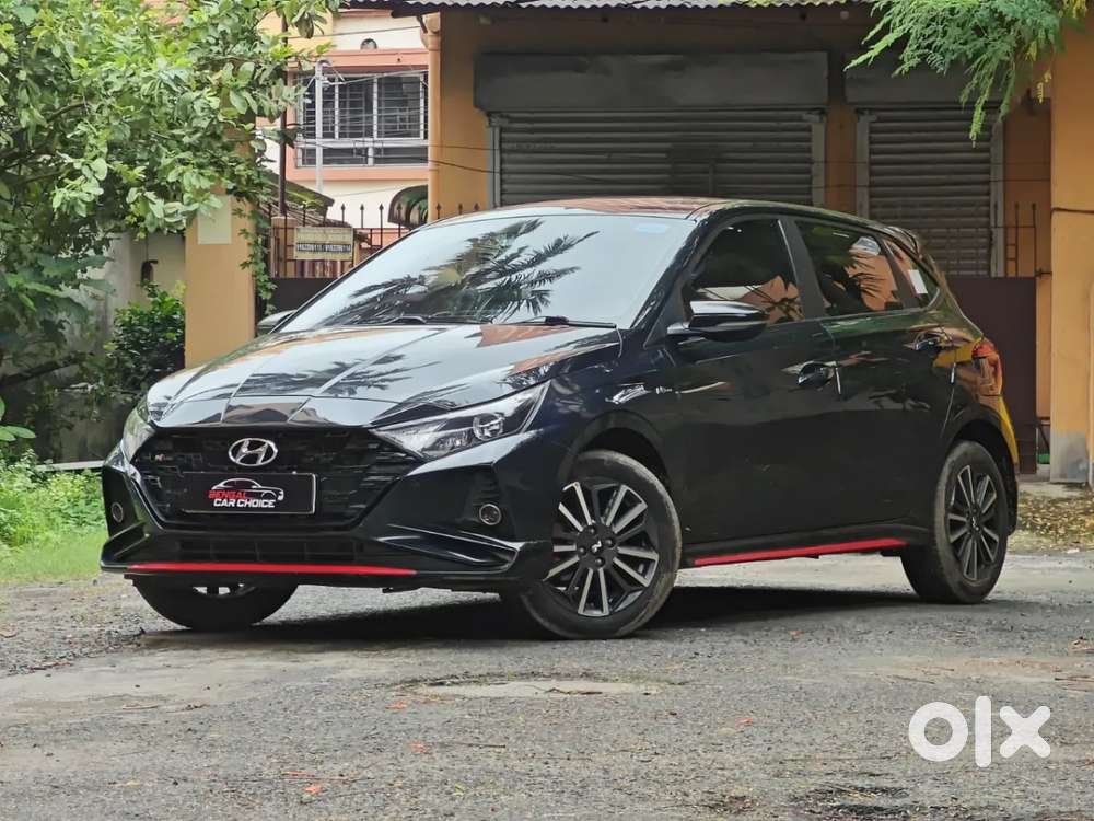 Hyundai I20 N Line 1.0 N8 Turbo Dct, 2022, Petrol