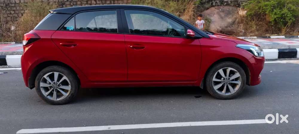 Hyundai I20 2017 Petrol Well Maintained