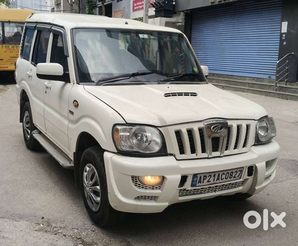 Mahindra Scorpio M2di, 2009, Diesel