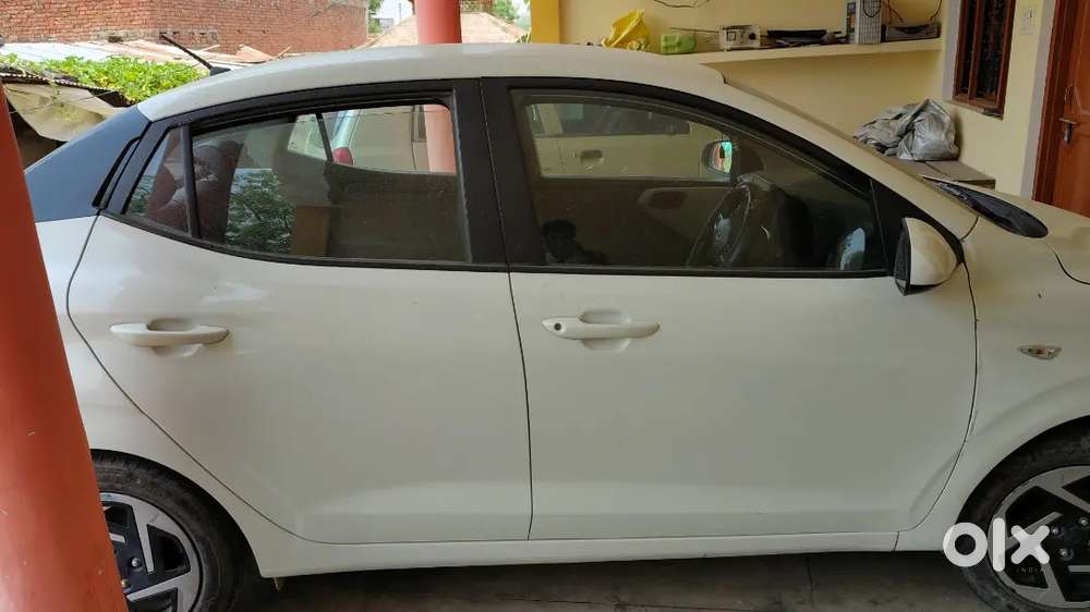 Hyundai Aura 2023 Petrol 55000 Km Driven