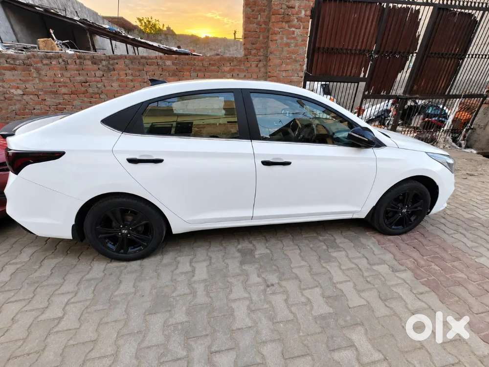 Hyundai Verna 1.6 Sx 2019 (sunroof)