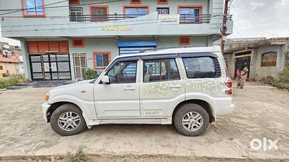 Mahindra Scorpio Diesel 2013