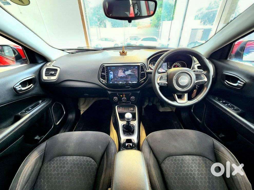 Jeep Compass 2.0 Sport, 2017, Diesel