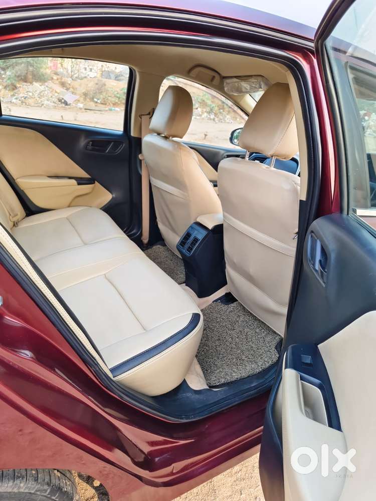 Honda City 2014-2015 I Dtec Sv, 2014, Diesel