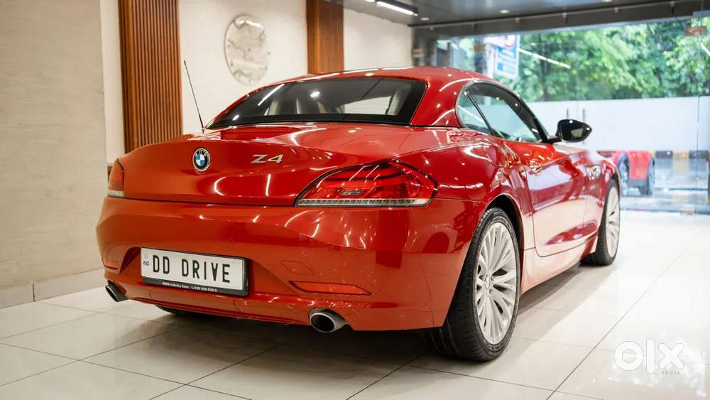 Bmw Z4, 2017, Petrol