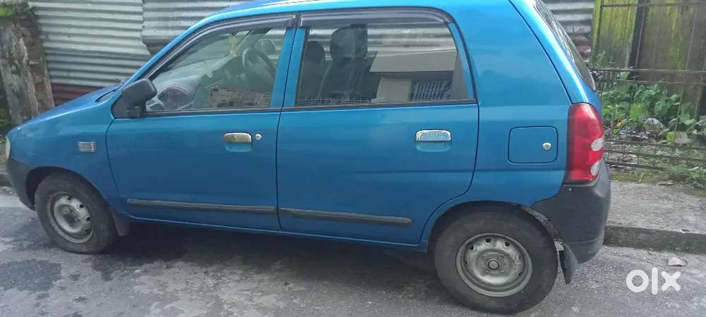 Maruti Suzuki Alto 2008
