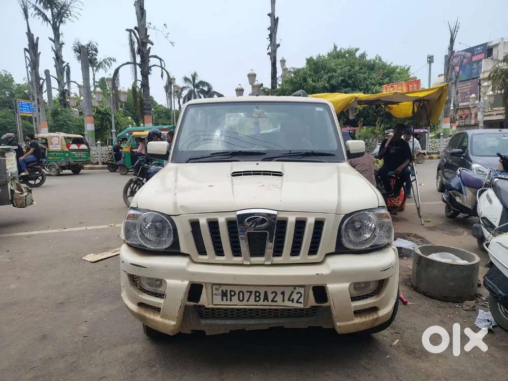 Mahindra Scorpio Mhawk 2010 Diesel Manual