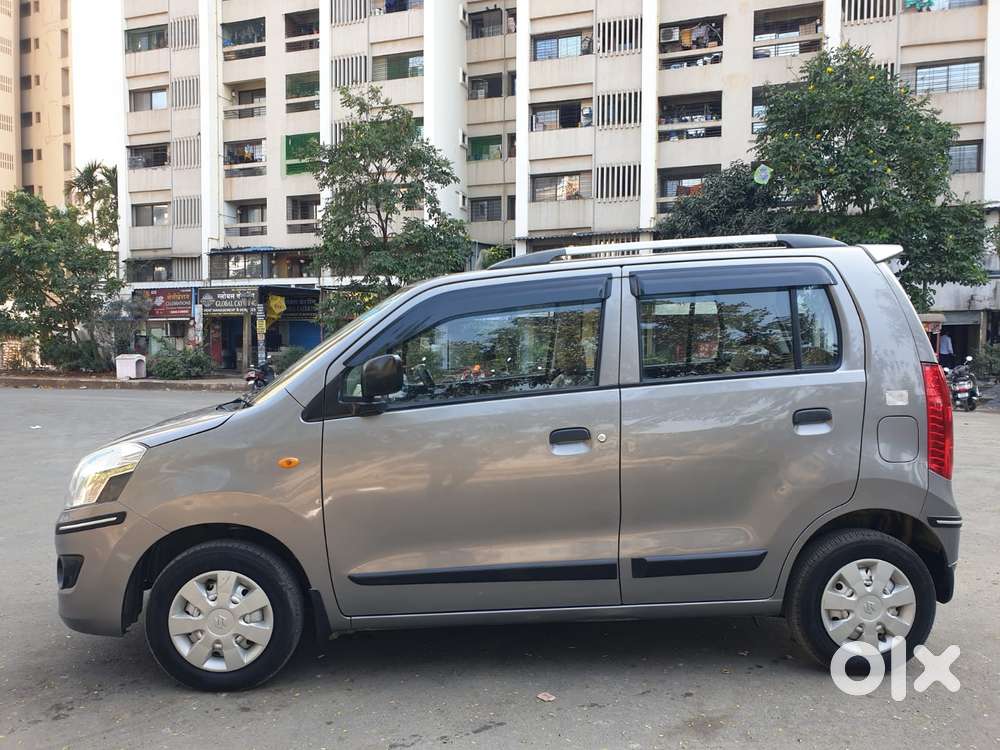 Maruti Suzuki Wagon R Lxi, 2018, Cng & Hybrids