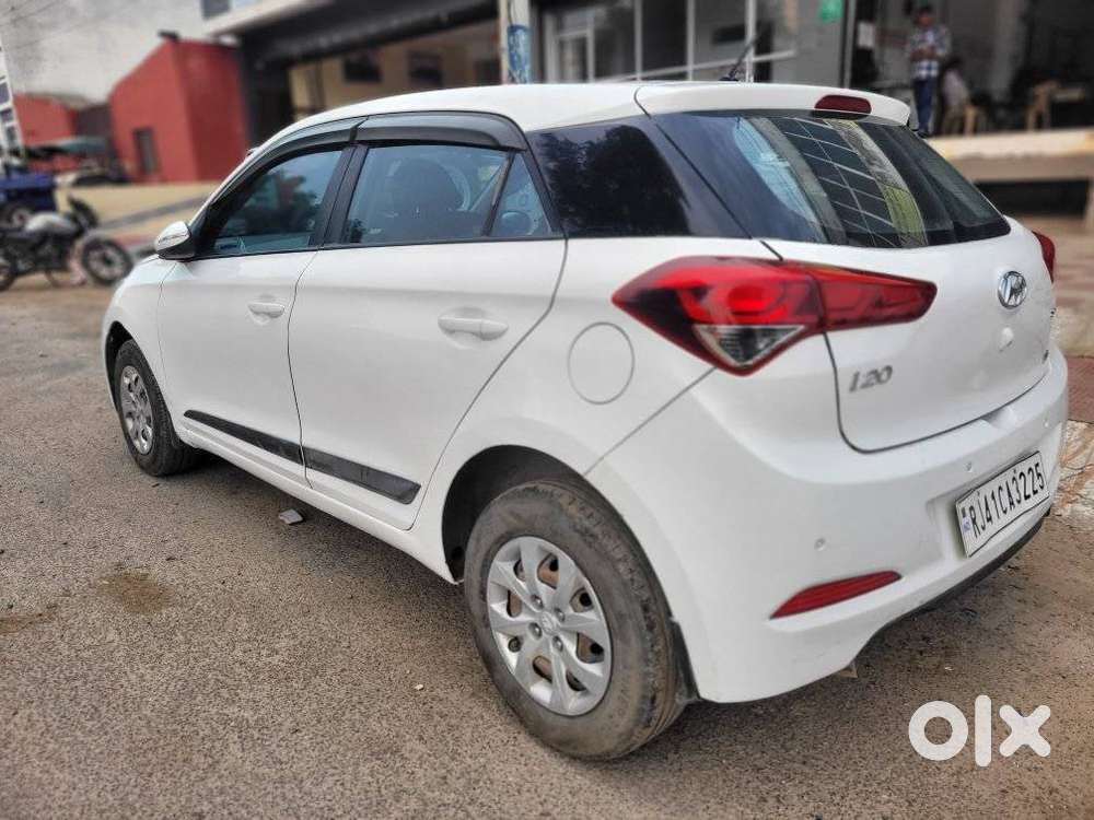 Hyundai I20 Diesel Sportz, 2017, Diesel
