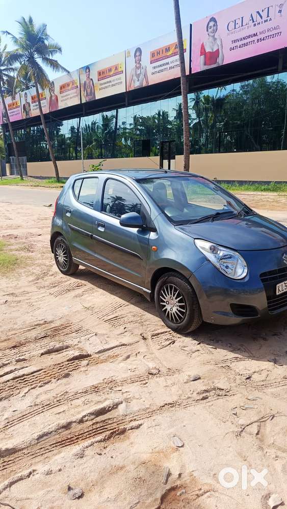 Maruti Suzuki A-star 1.0 Lxi, 2010, Petrol