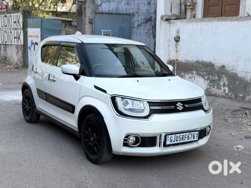 Maruti Suzuki Ignis 1.3 Delta, 2019, Petrol