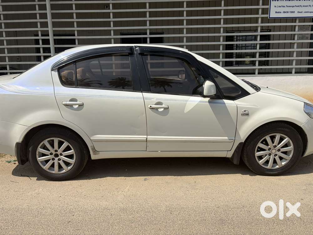 Maruti Suzuki Sx4 1.6 Celebration Diesel, 2012, Diesel