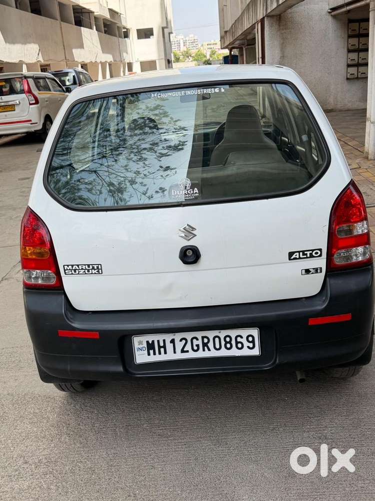 Maruti Suzuki Swift 2011