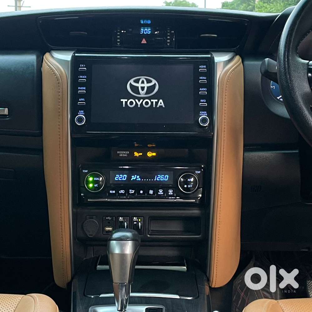 Toyota Fortuner 4x2 At 2.8 Diesel, 2023, Diesel