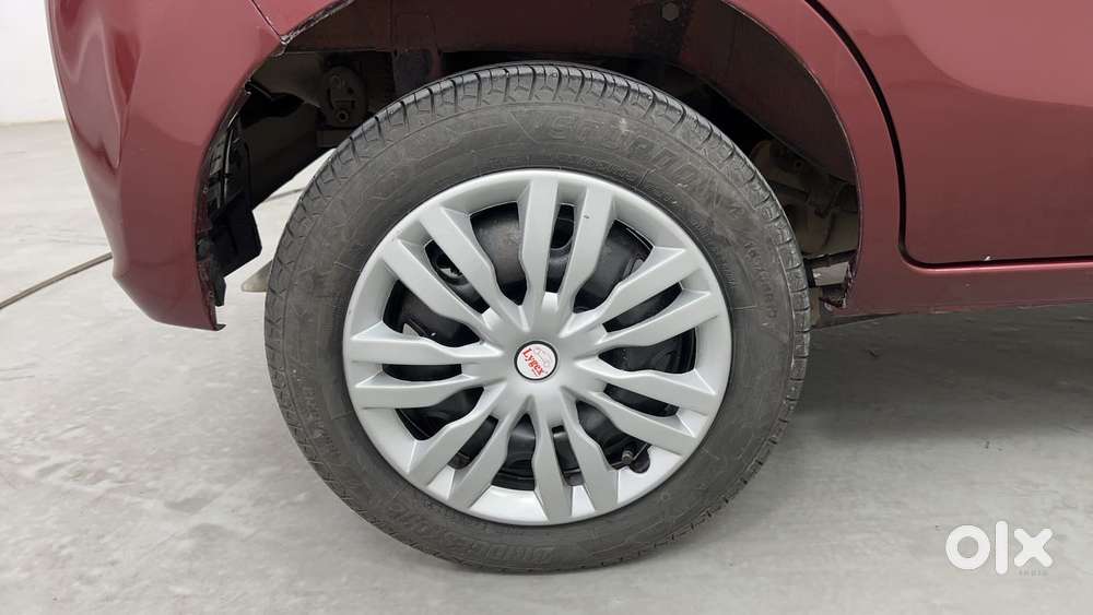 Maruti Suzuki Alto K10 1.0 Vxi Amt, 2016, Petrol