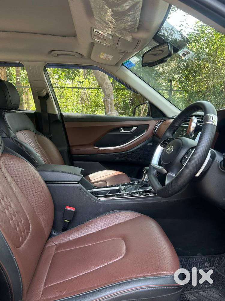 Hyundai Alcazar 2.0 Signature (o) Petrol At 7 Str, 2022, Petrol