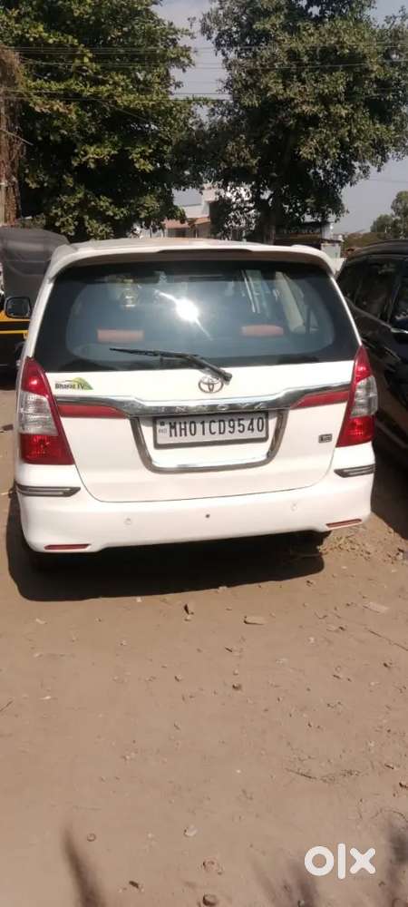 Toyota Innova 2.5g(e4)2016 Diesel