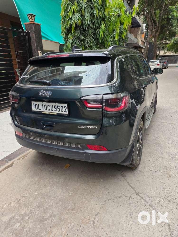 Jeep Compass Limited (o) At 2023 Excellent Condition