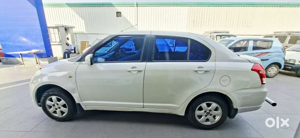 Maruti Suzuki Dzire 1.2 Vxi, 2010, Petrol