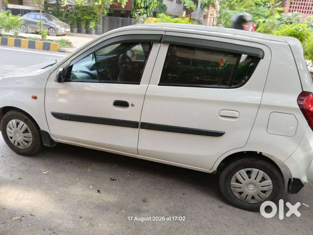 Maruti Suzuki Alto 800 Cng Lxi Optional, 2018, Cng & Hybrids