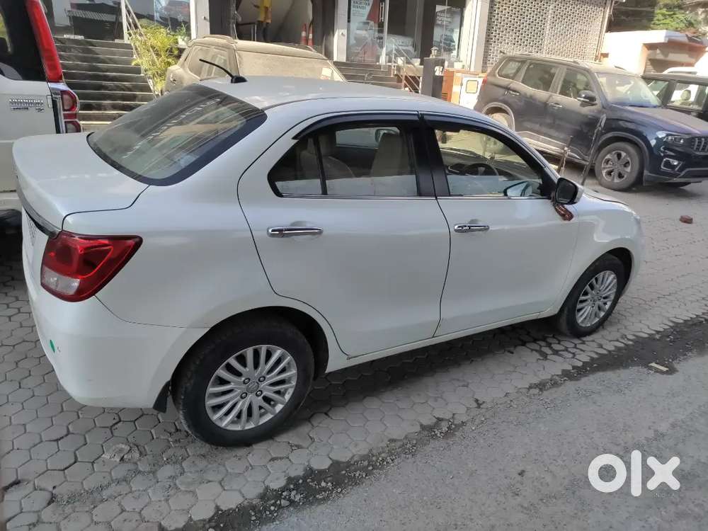 Maruti Suzuki Dzire 2022