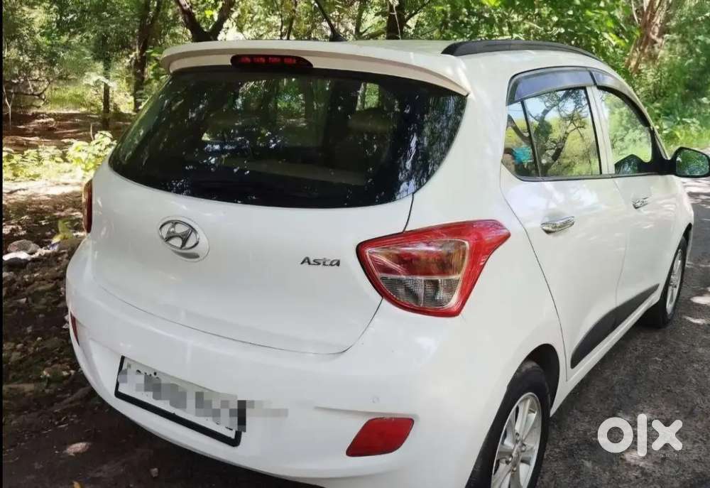 Good Condition Automatic Car