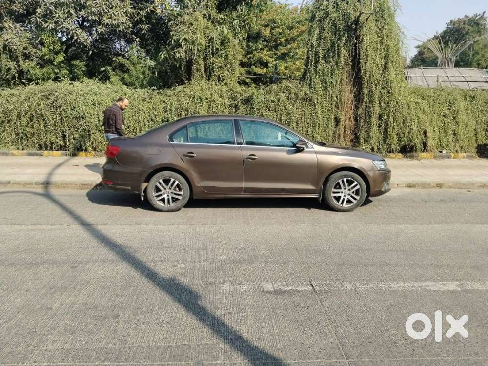 Volkswagen Jetta 2.0l Tdi Highline At, 2014, Diesel