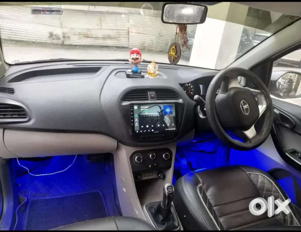 Tata Tiago 2016 Cng & Hybrids 105000 Km Driven
