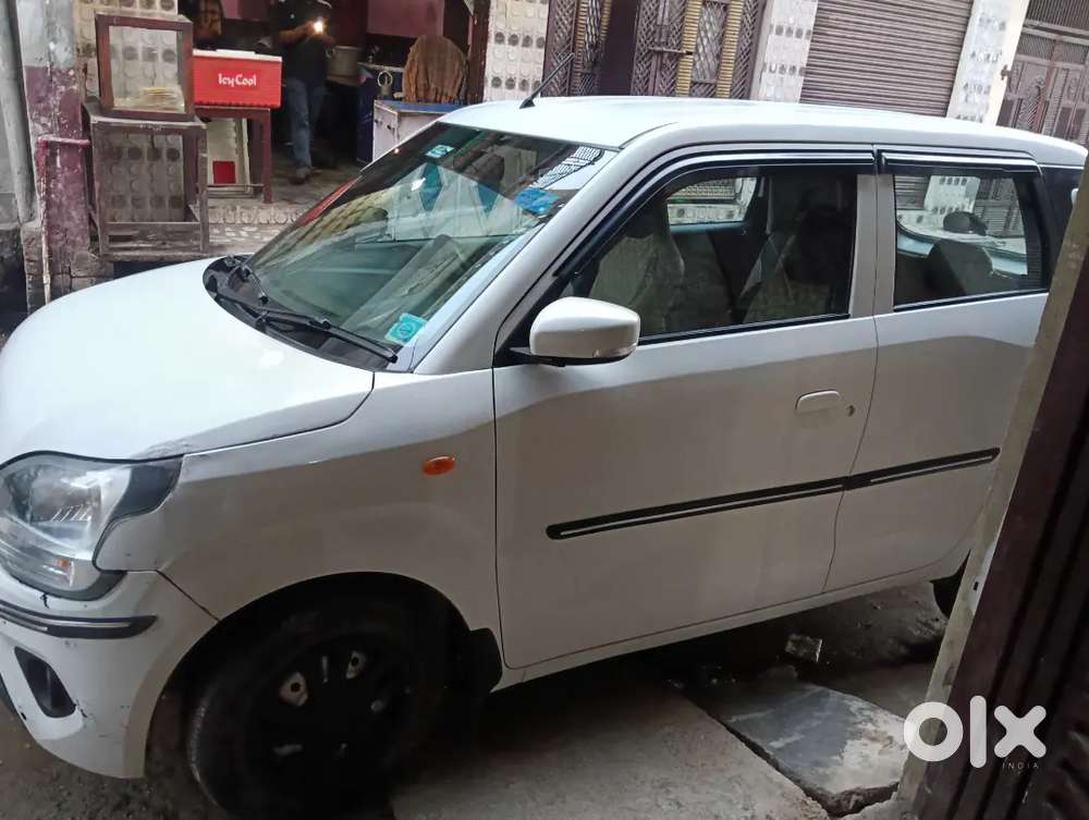 Maruti Suzuki Wagon R 10 October 2021 Lxi Cng Optional