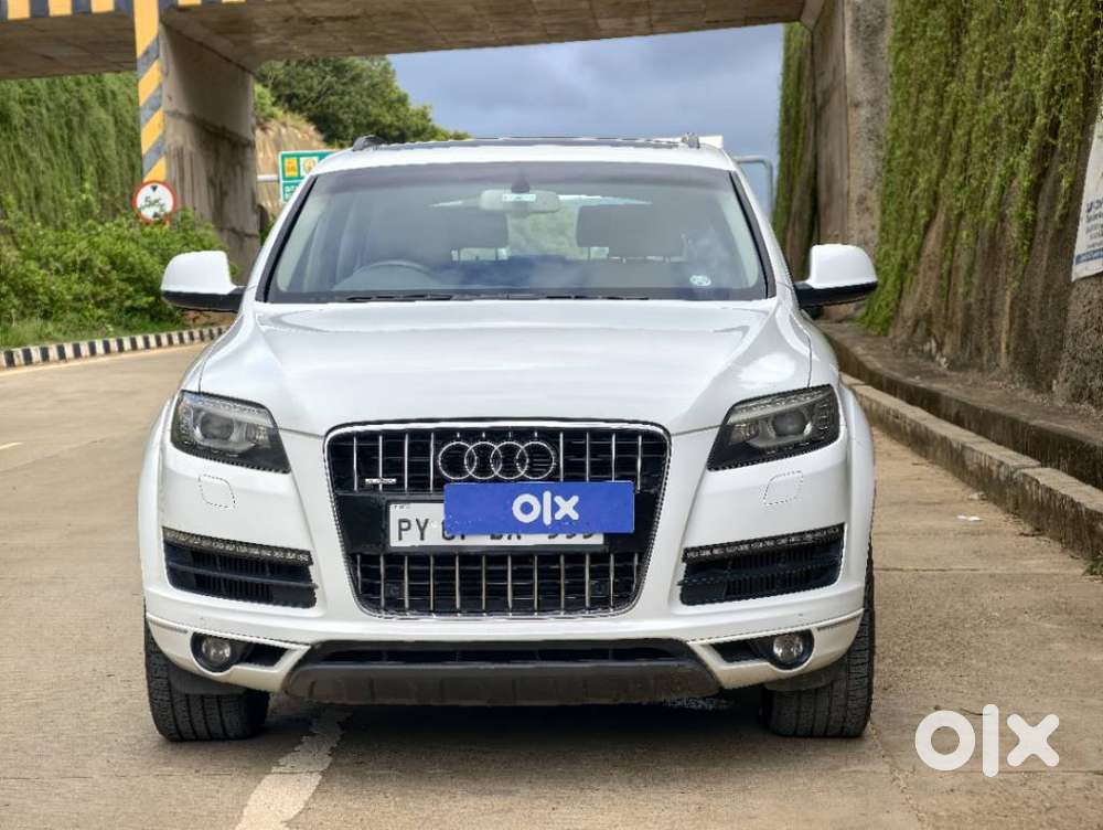 Audi Q7, 2010, Diesel